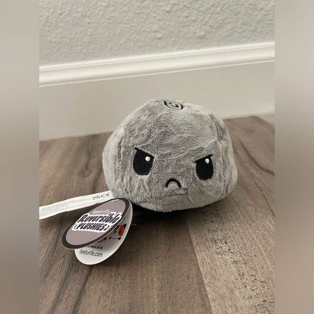 Teeturtle reversible plushie